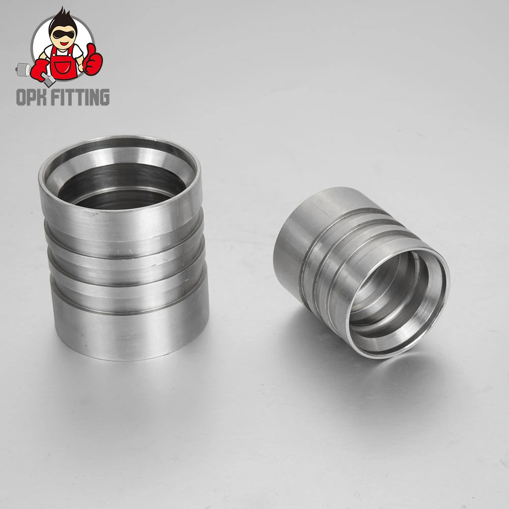 00621 Spojovacia objímka pre GB/T 10544 R13 / SAE 100 R13 / EN856 R13 hadica
