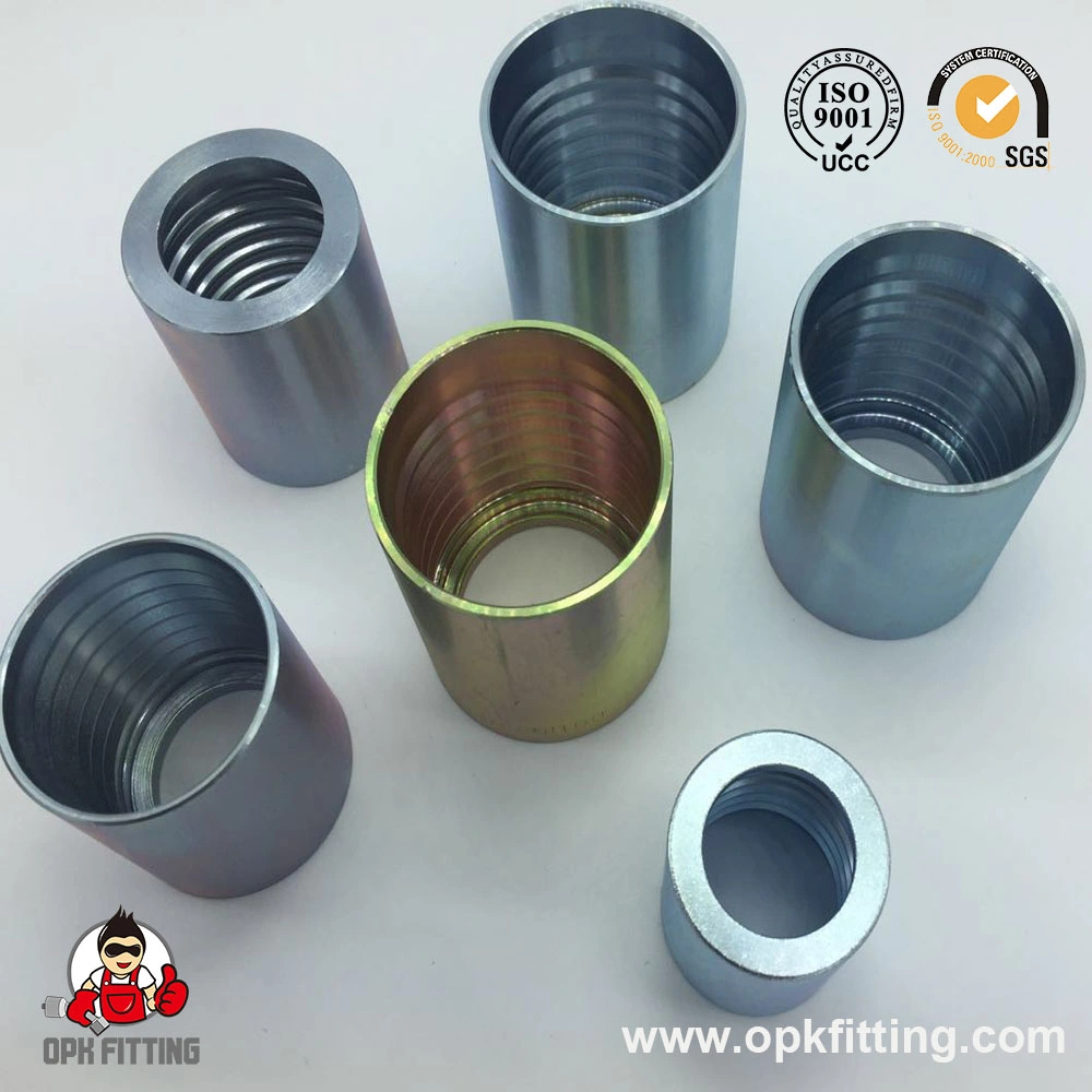 00621 Spojovacia objímka pre GB/T 10544 R13 / SAE 100 R13 / EN856 R13 hadica