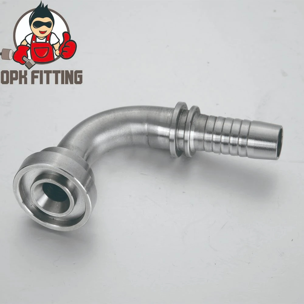 87341 45°SAE Príruba 3000 PSI