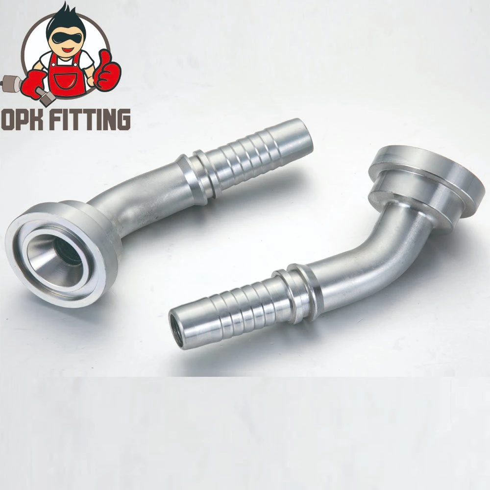 87341 45°SAE Príruba 3000 PSI