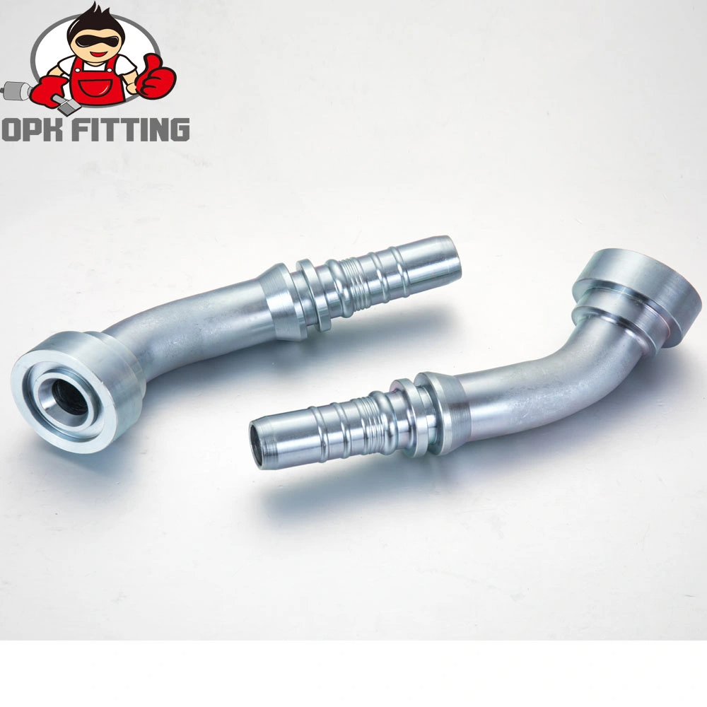 87341 45°SAE Príruba 3000 PSI