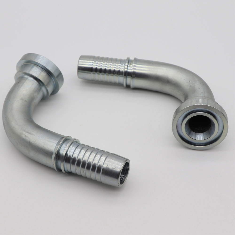 87641 45° SAE Príruba 6000 PSI