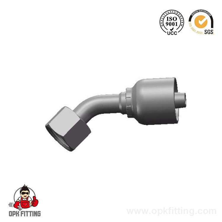 20141-RW 45° metrický samica Multiseal
