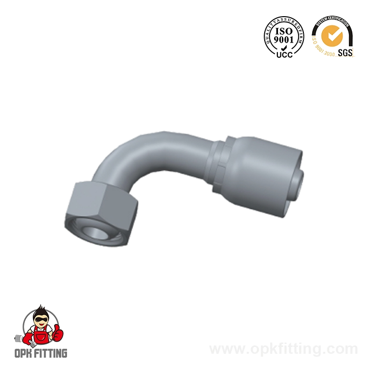20191-RW 90° metrický samica Multiseal
