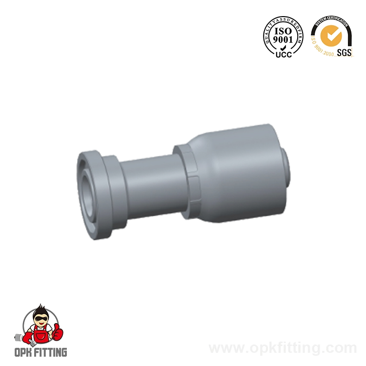 87611-RW SAE Príruba 6000 PSI