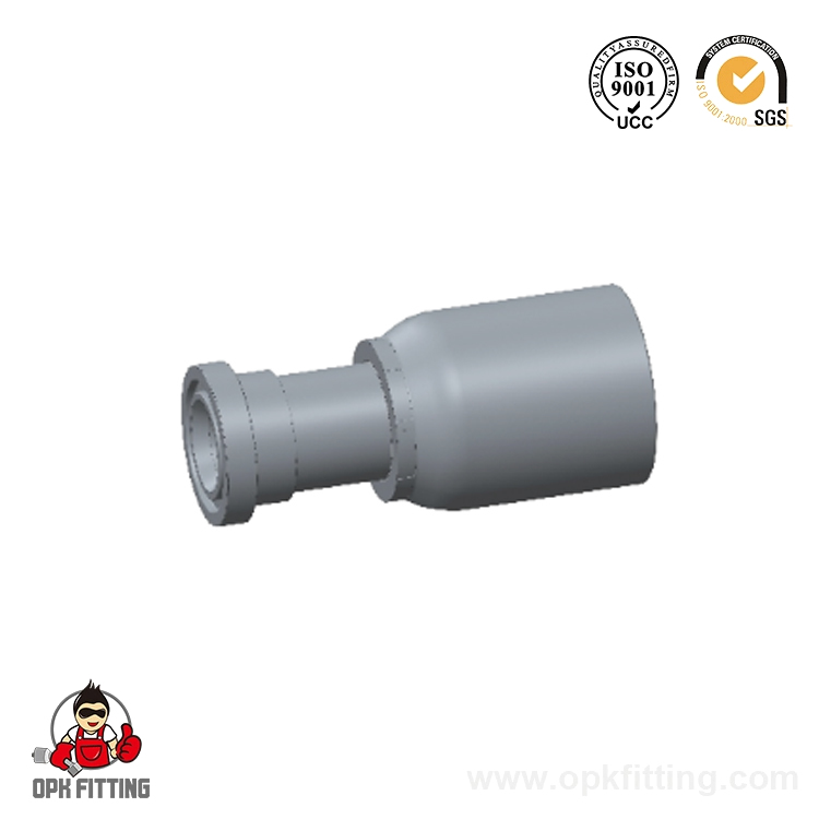 87613-RW SAE Príruba 6000 PSI