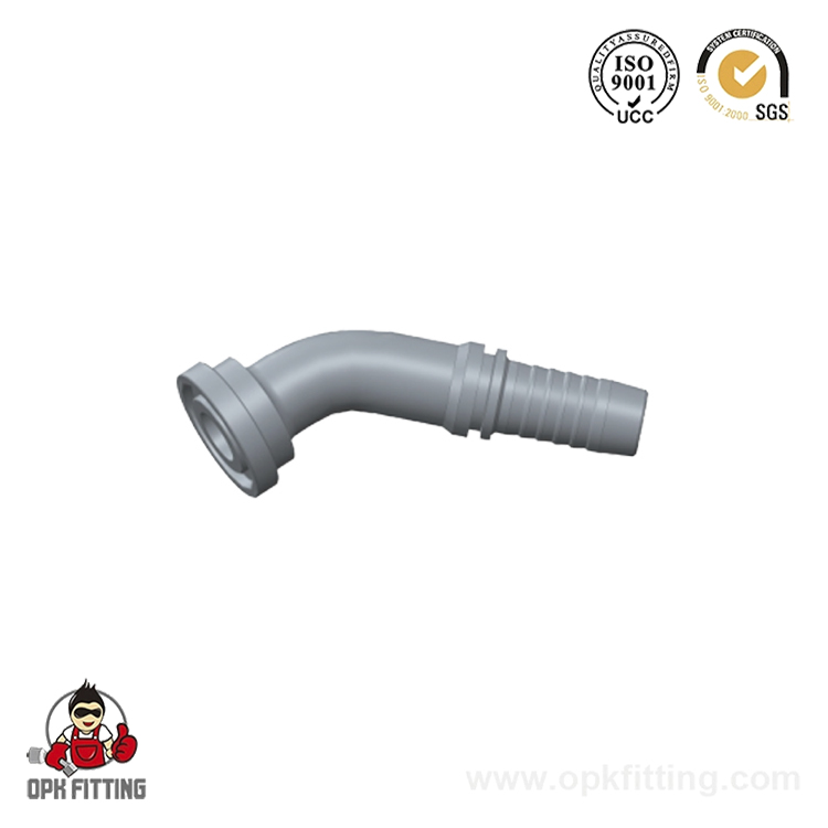 87341 45°SAE Príruba 3000 PSI