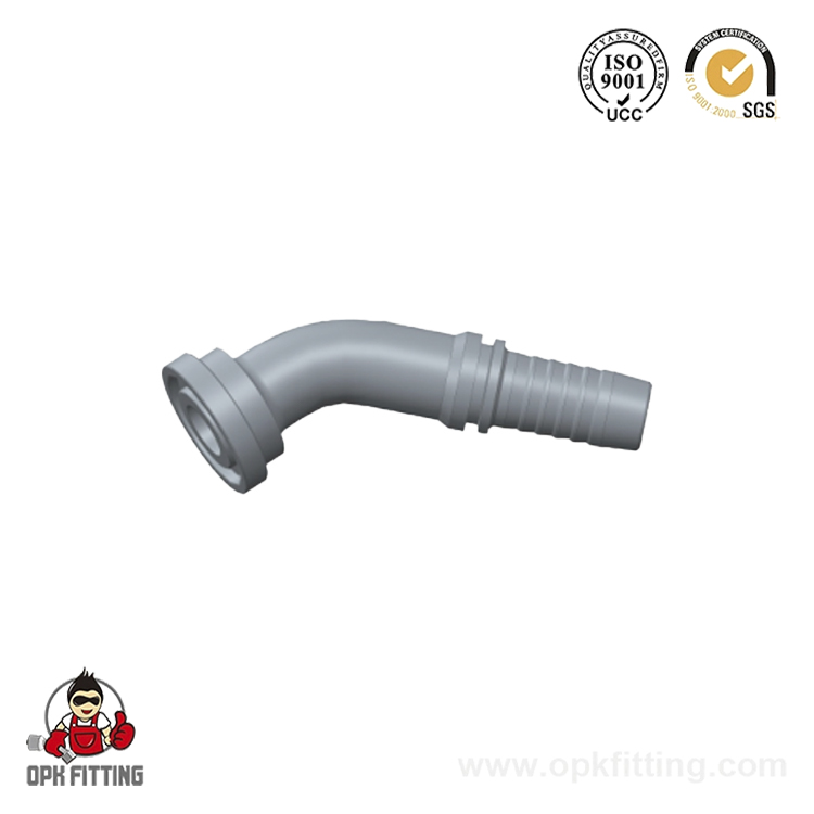 87641 45° SAE Príruba 6000 PSI